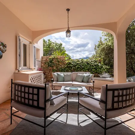 Villa Le Rocce Porto Rotondo