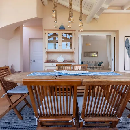 Le Rocce Villa Porto Rotondo