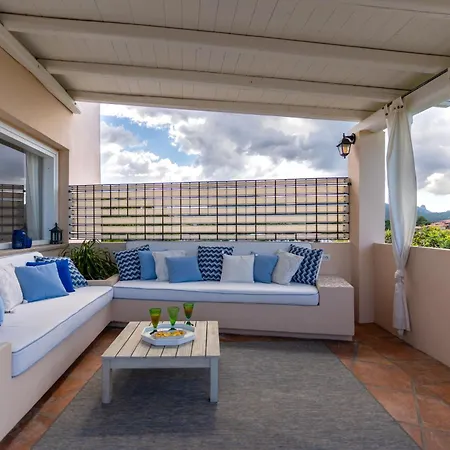 Villa Le Rocce Porto Rotondo