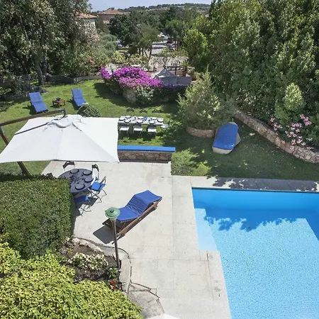 Villa Le Rocce
