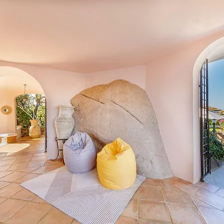 Le Rocce Villa Porto Rotondo