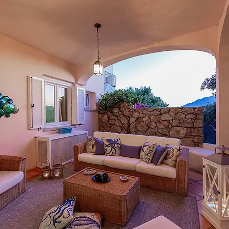 Le Rocce Villa