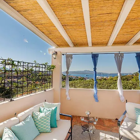 Villa Le Rocce *