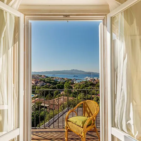 Villa Le Rocce *