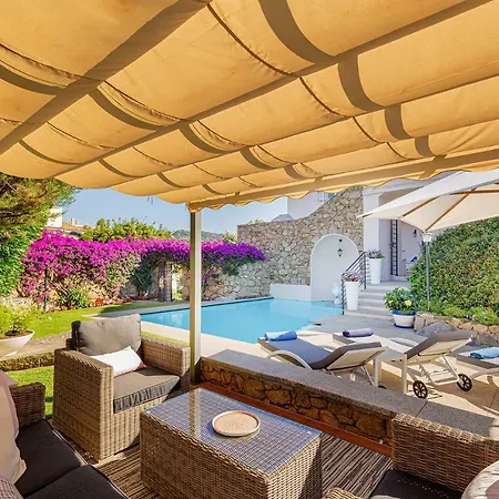 Villa Le Rocce Porto Rotondo