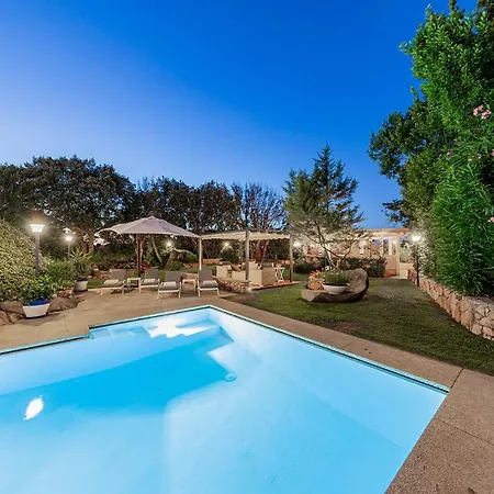 Villa Le Rocce