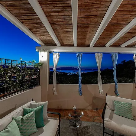 Le Rocce Villa Porto Rotondo