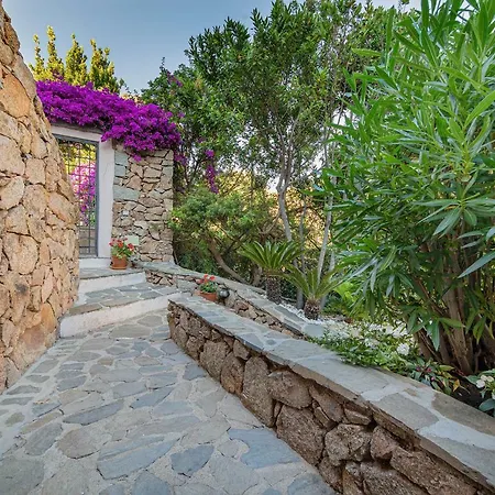 Villa Le Rocce *