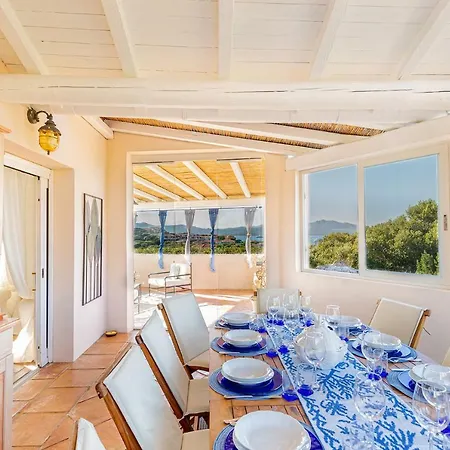 Le Rocce Villa