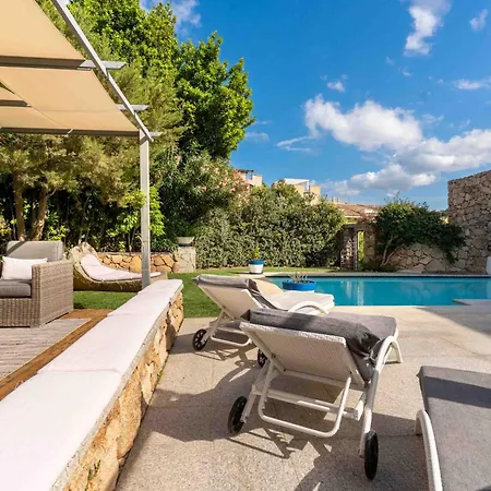 Villa Le Rocce Porto Rotondo