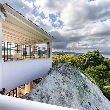 Le Rocce Villa Porto Rotondo