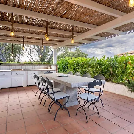 Villa Le Rocce Porto Rotondo