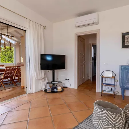 Villa Le Rocce *