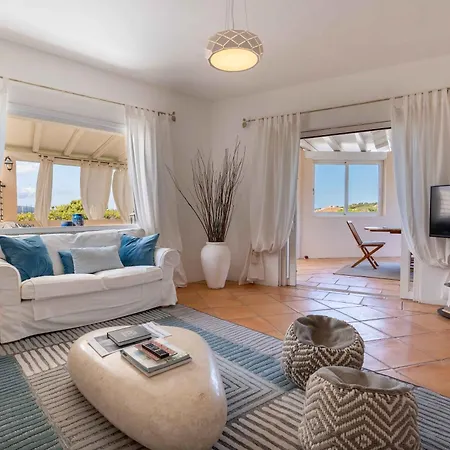 Le Rocce Villa Porto Rotondo