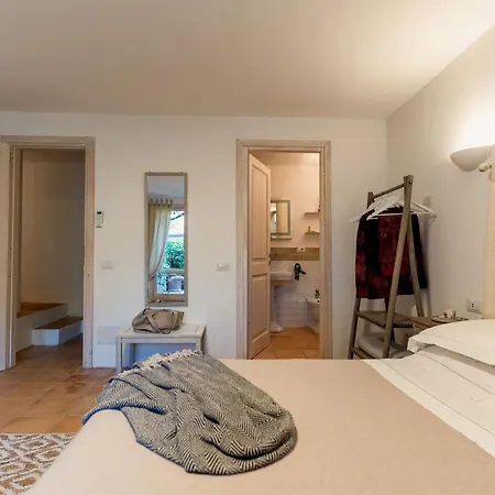 Villa Le Rocce *