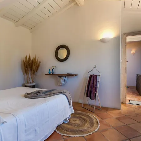 Villa Le Rocce *