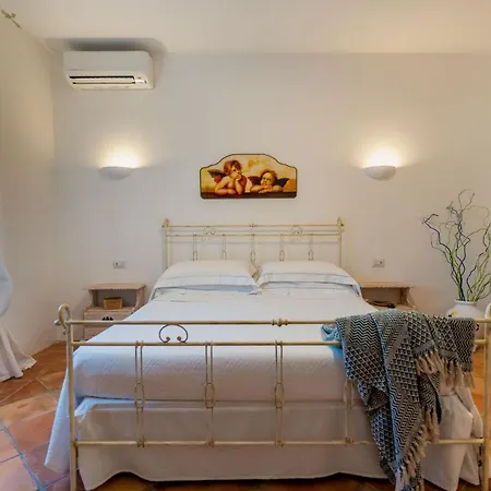 Villa Le Rocce *