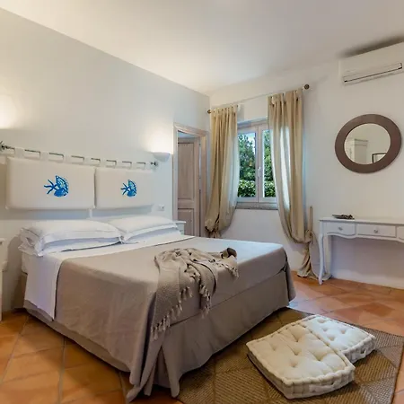 Villa Le Rocce