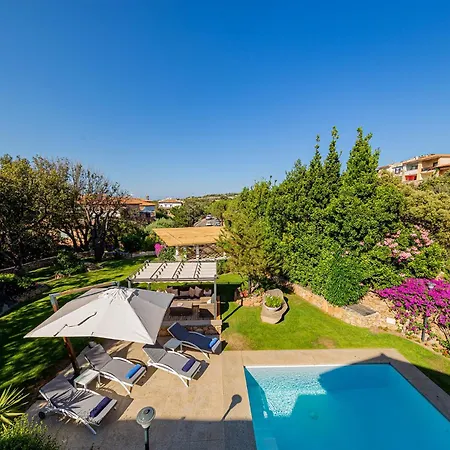 Villa Le Rocce Porto Rotondo