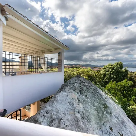 Villa Le Rocce