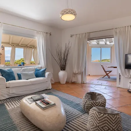 Le Rocce Villa