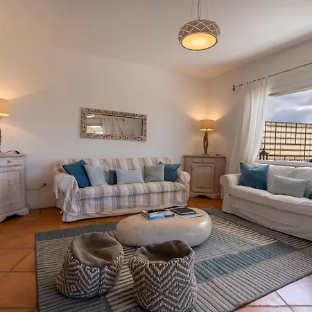 Villa Le Rocce *